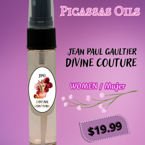 GPG  Divine Couture