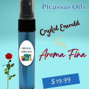 Crystal Emerald -Aroma Fina