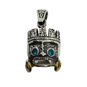 Tlaloc Pendant