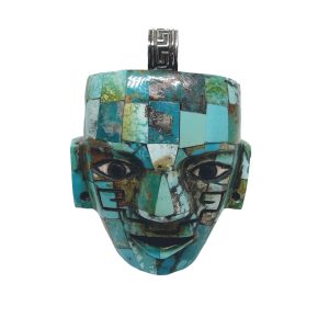 Teotihuacan Mask