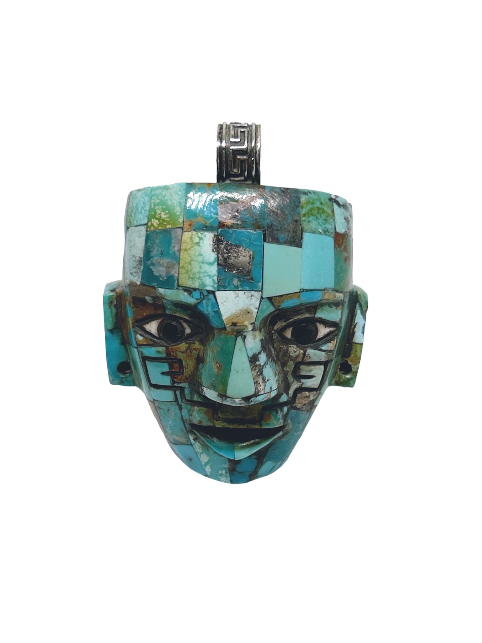 Teotihuacan Mask