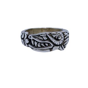 Quetzalcoatl Ring