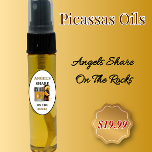 Angels Share On The Rocks
