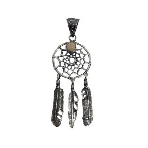 Dream Catcher Pendant