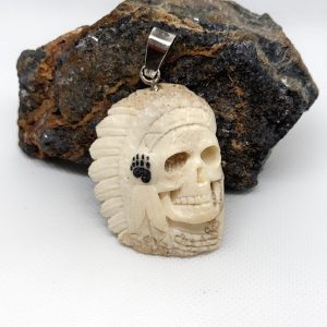 Skull Pendant
