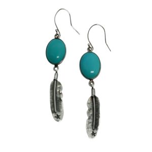 Turquoise Earrings