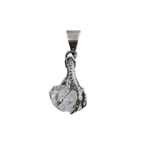 Eagle Paw Pendant