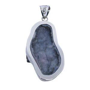 Geode Pendant