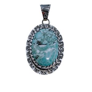 Turquoise Pendant