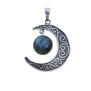 Moon Pendant