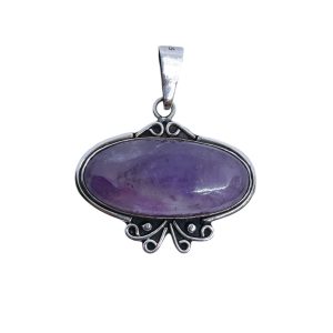 Amethyst Pendant
