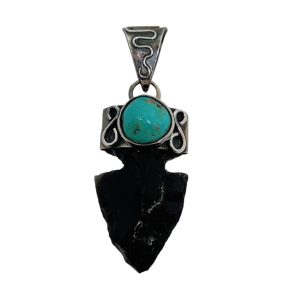 Arrowhead Pendant