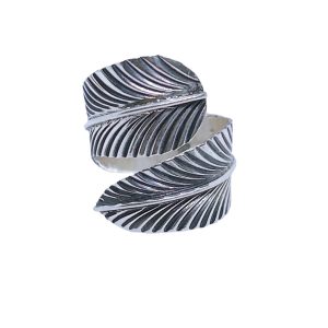 Leaf Adjustable Ring