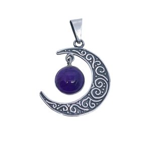 Moon Pendant