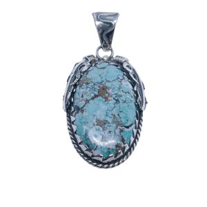 Turquoise Pendant