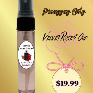Velvet Rose & Oud