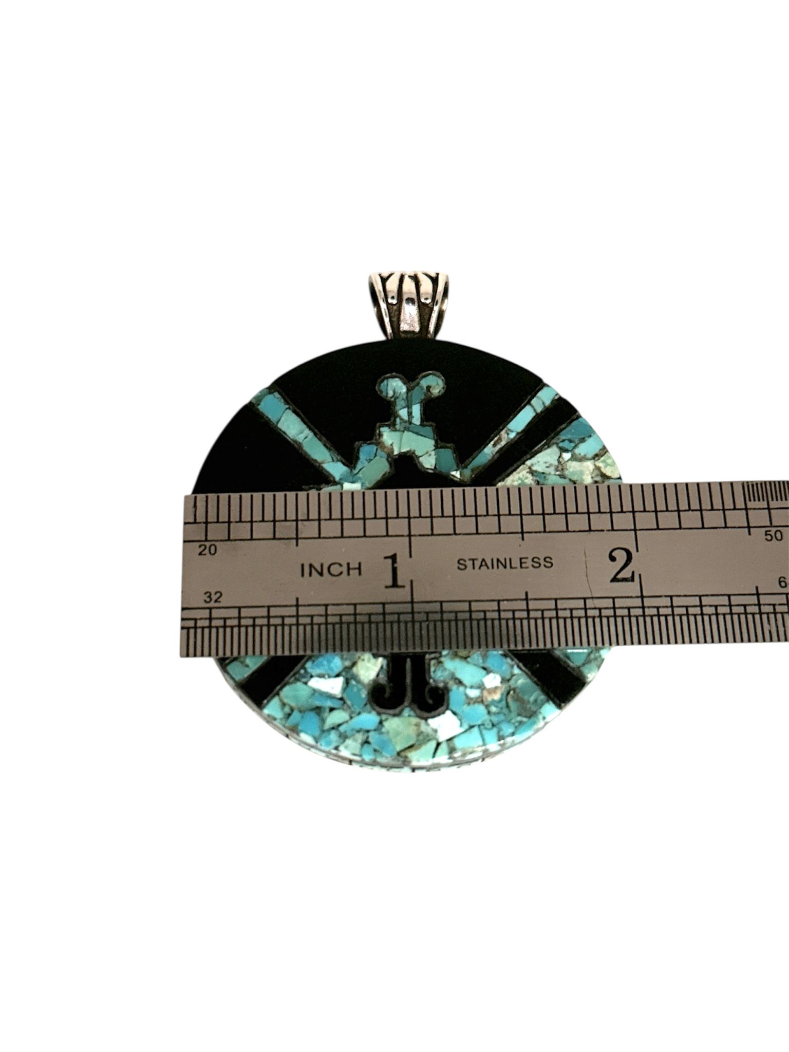 Hunab Ku Maya Pendant - Image 7