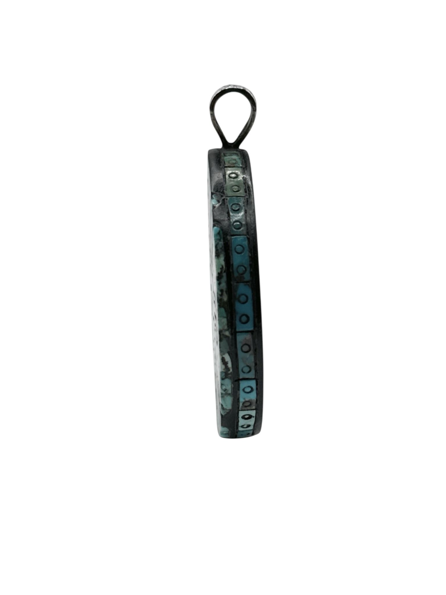 Hunab Ku Maya Pendant - Image 6