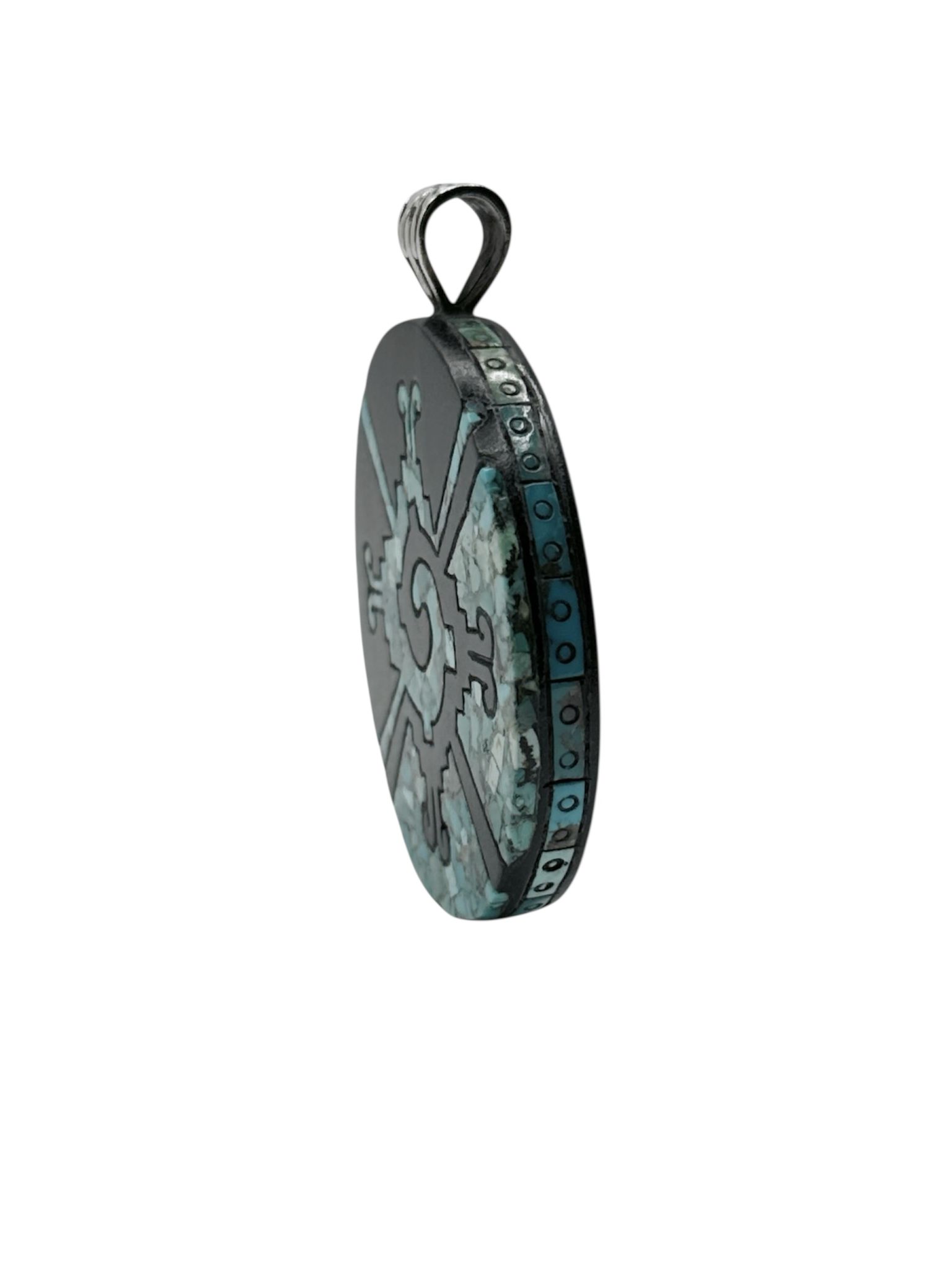 Hunab Ku Maya Pendant - Image 5