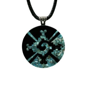 Hunab Ku Maya Pendant