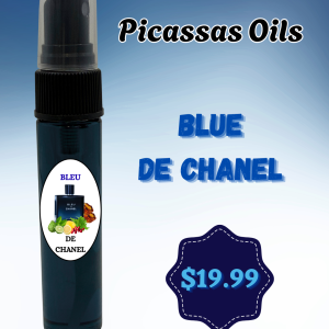 BLUE DE CHANEL