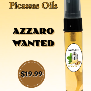 AZZARO WANTED