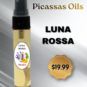 LUNA ROSSA