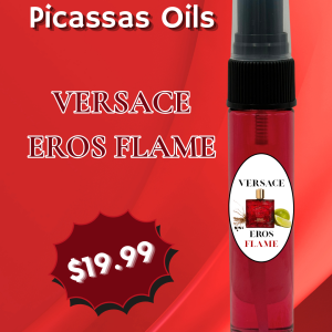 VERSACE EROS FLAME