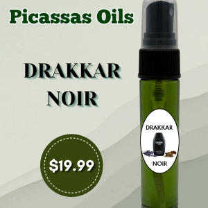 DRAKKAR NOIR