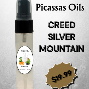 CREED SILVER MOUNTAIN