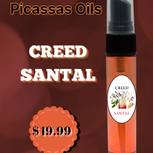 CREED SANTAL