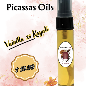 Vainilla 28 Kayali