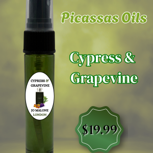 Cypress & Grapevine