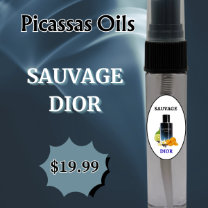 SAUVAGE DIOR