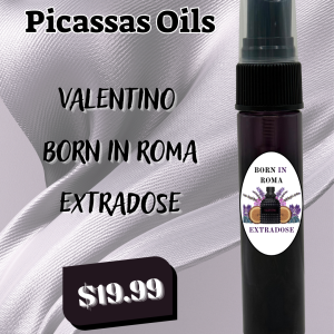 VALENTINO BORN IN ROMA EXTRADOSE