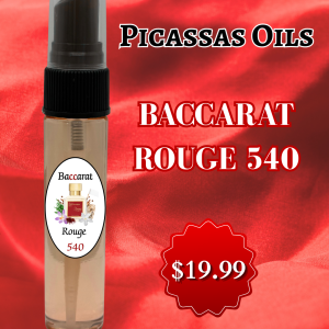 BACCARAT ROUGE 540