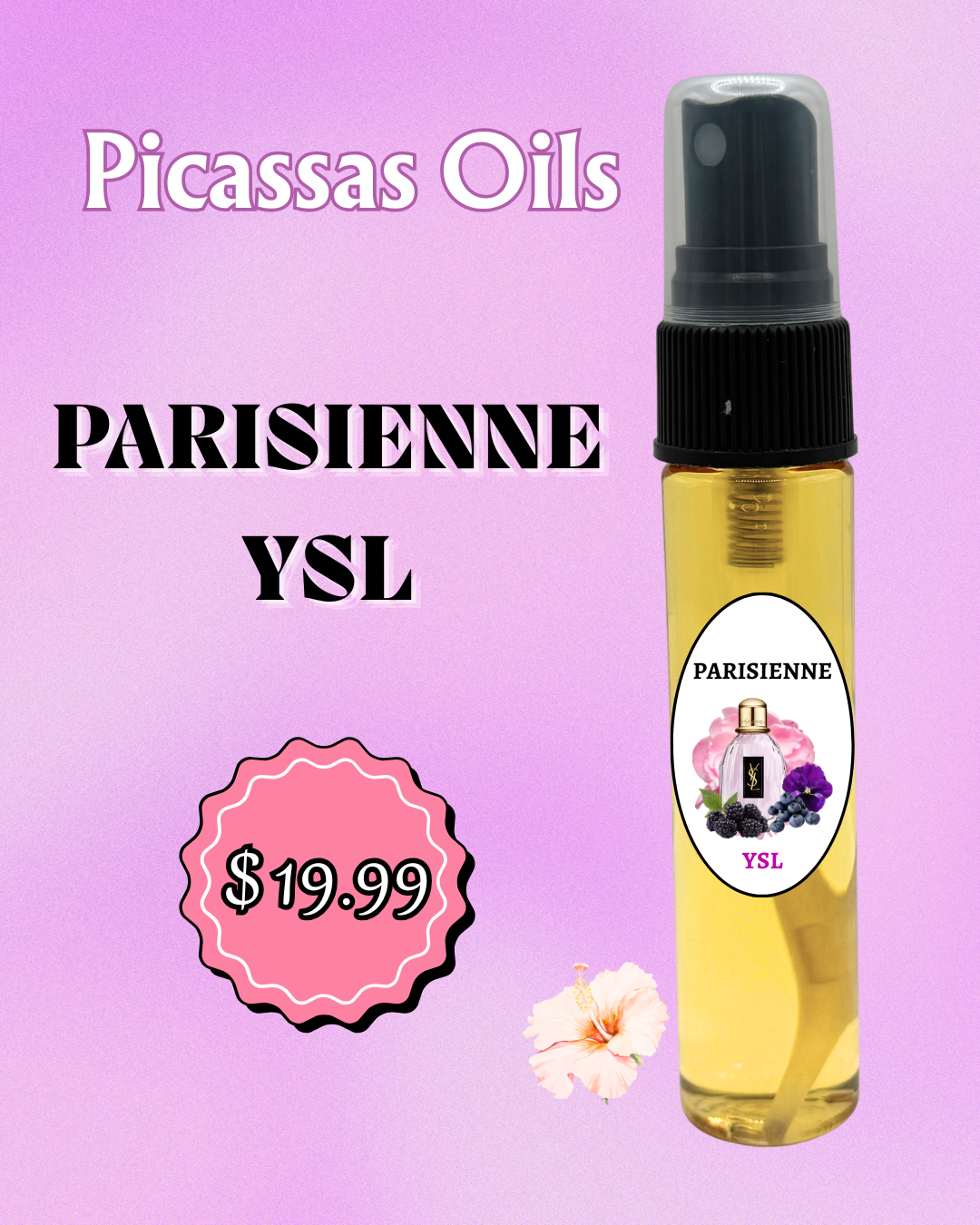 PARISIENNE YSL
