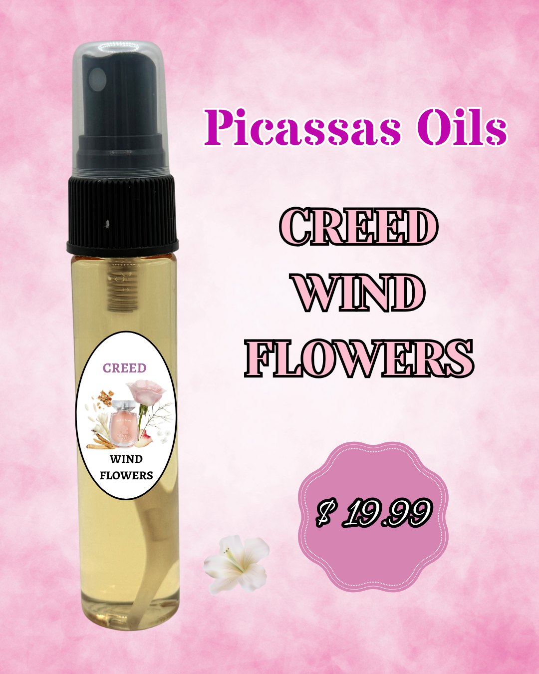 CREED WIND FLOWERS
