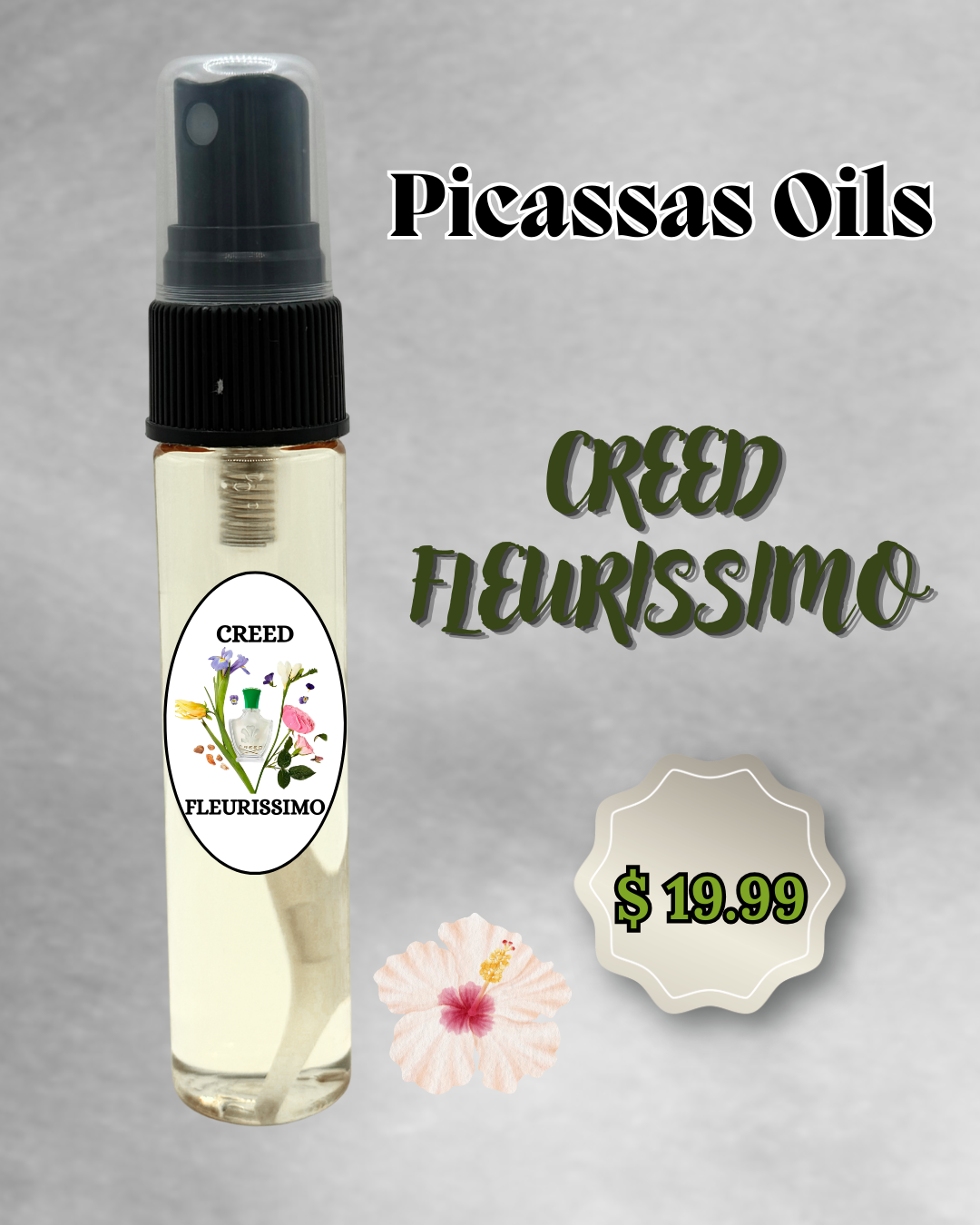 CREED FLEURISSIMO