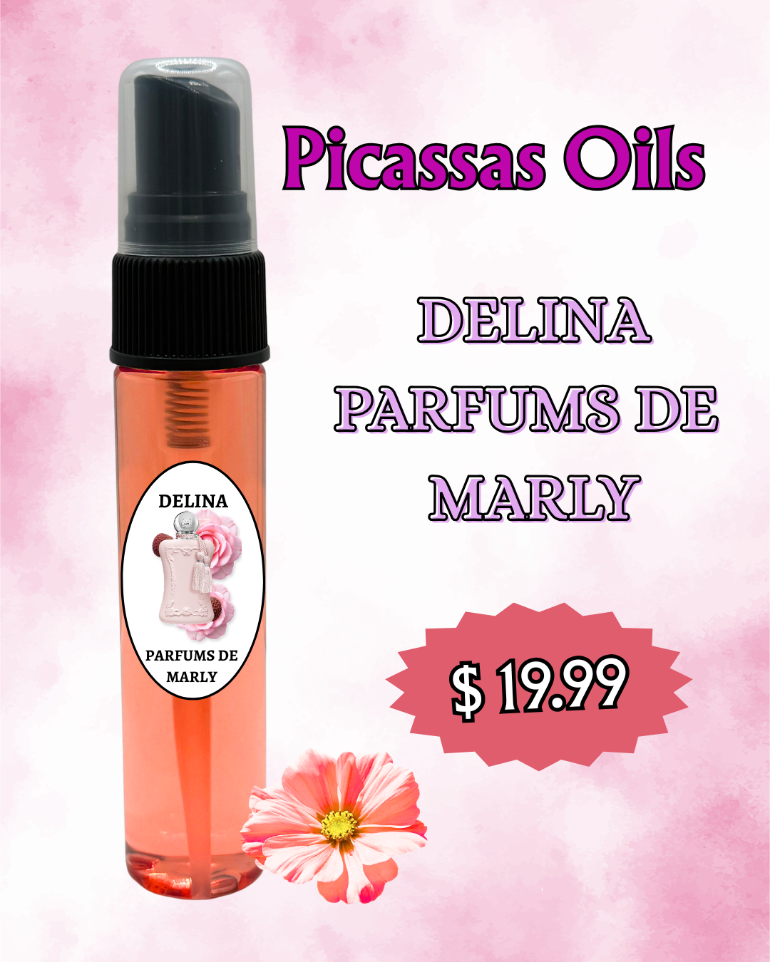 DELINA PARFUMS DE  MARLY