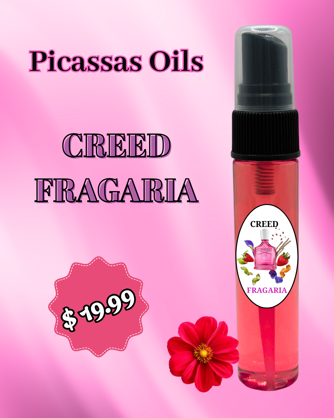 CREED FRAGARIA