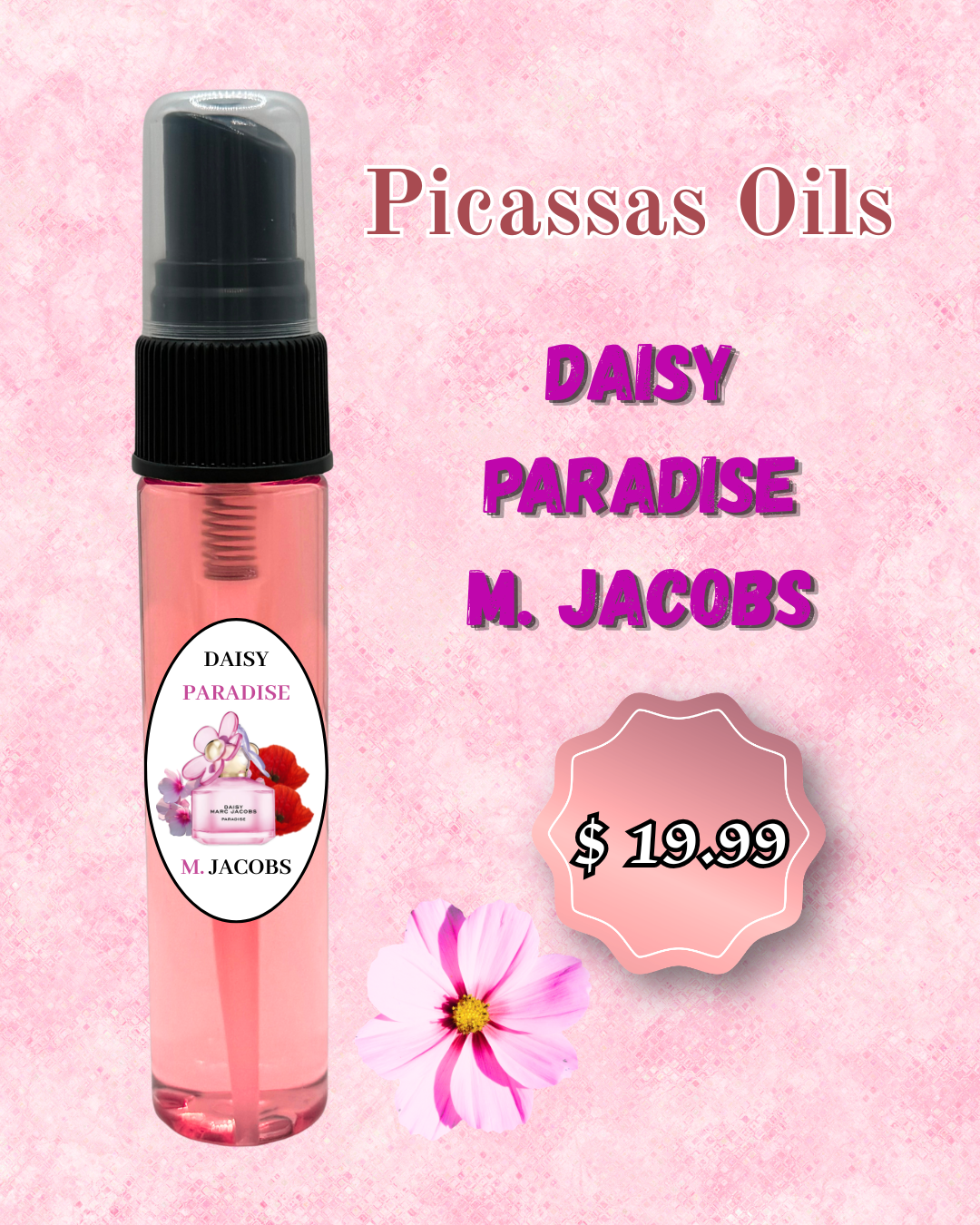 DAISY PARADISE M. JACOBS