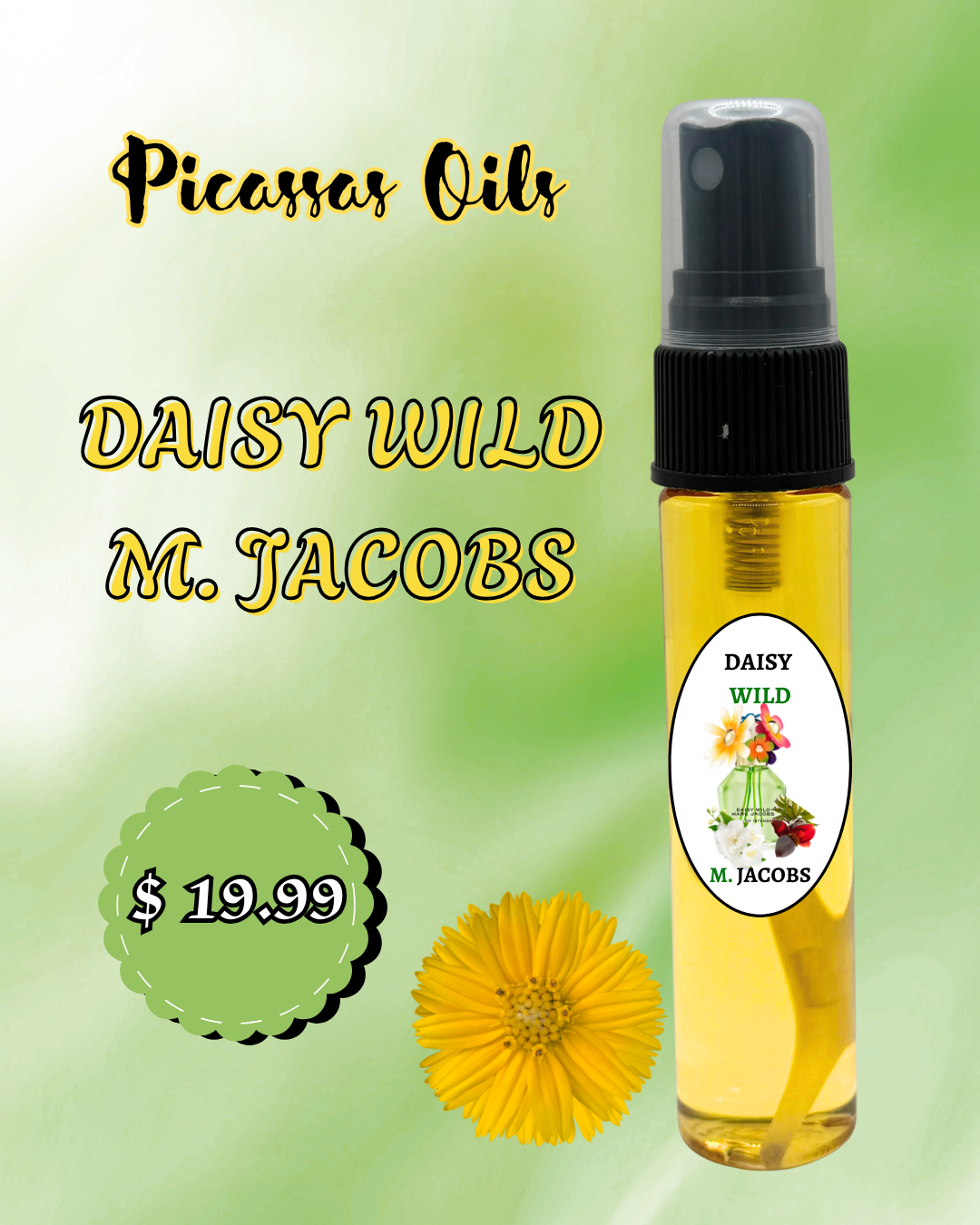 DAISY WILD M. JACOBS