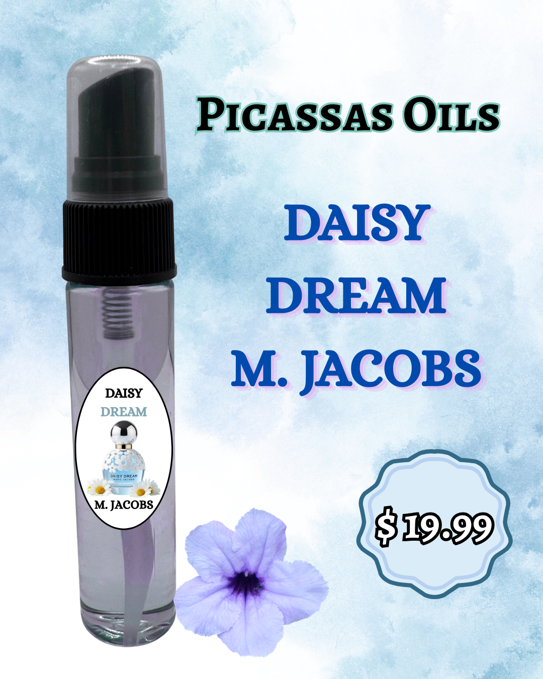 DAISY DREAM M. JACOBS