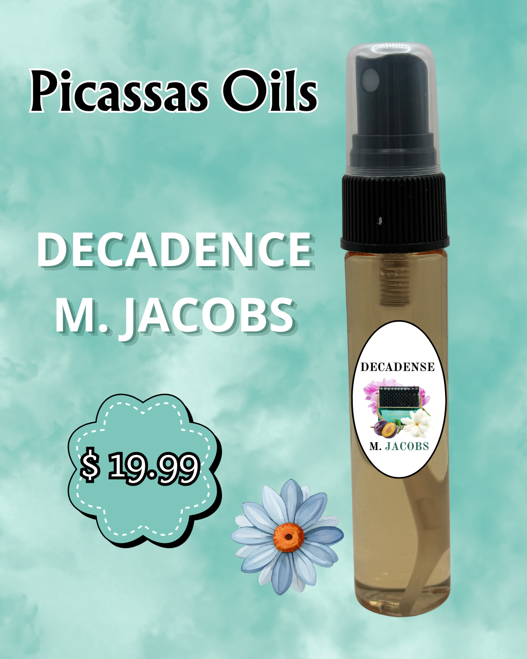 DECADENCE M. JACOBS