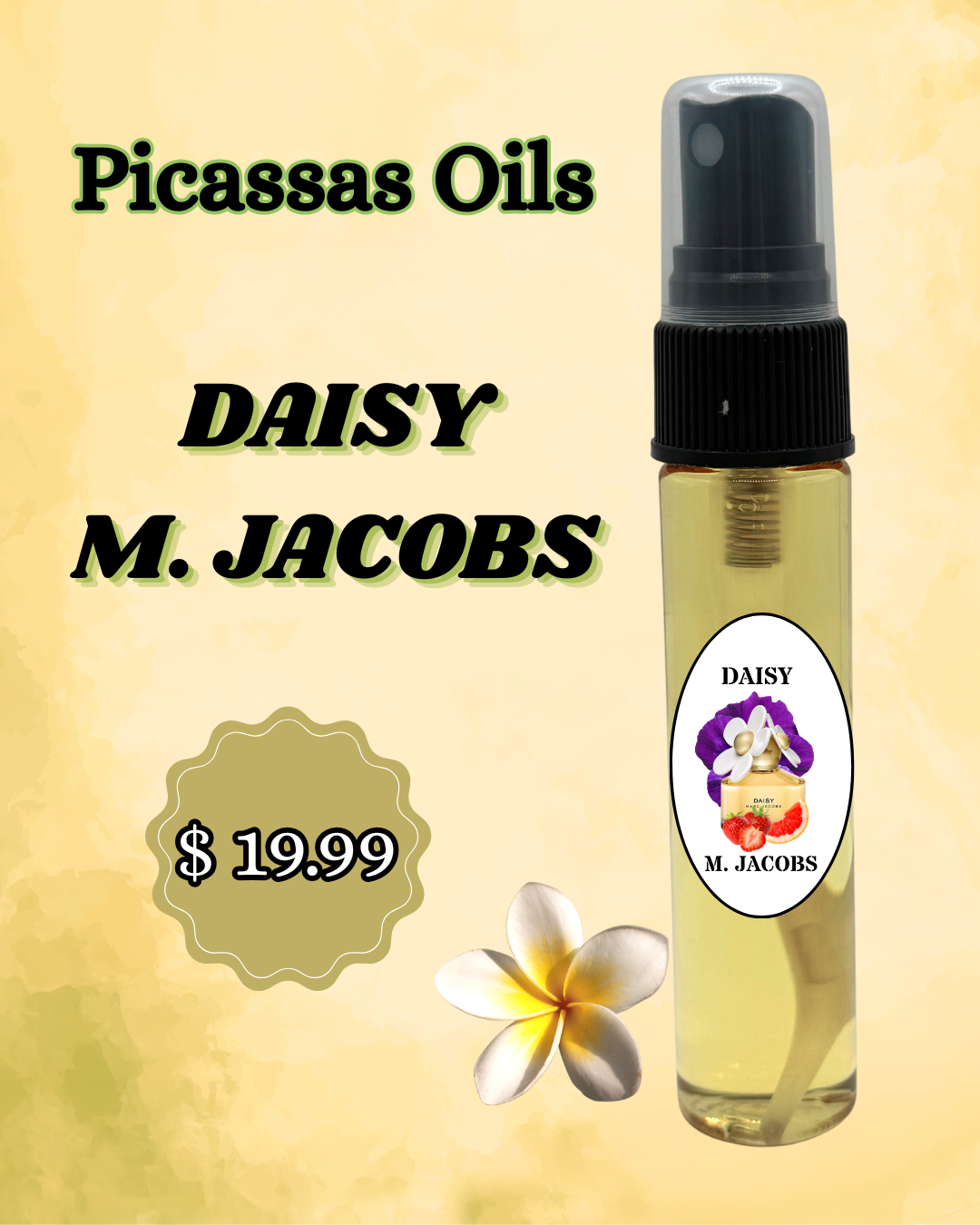 DAISY M. JACOBS