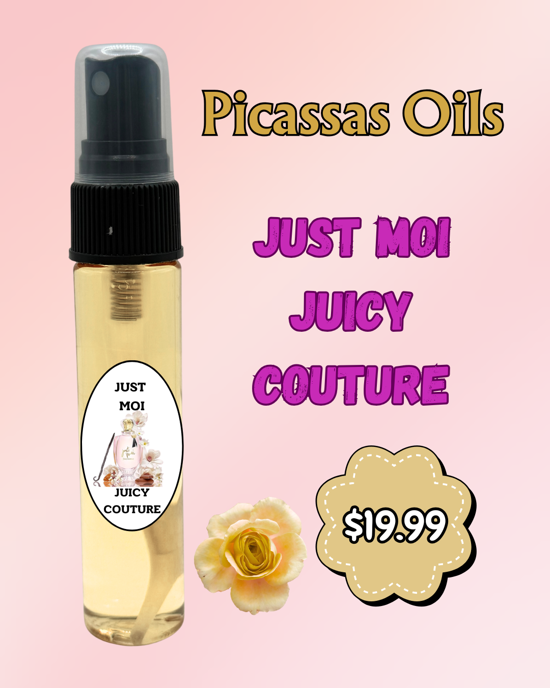 JUST MOI JUICY COUTURE