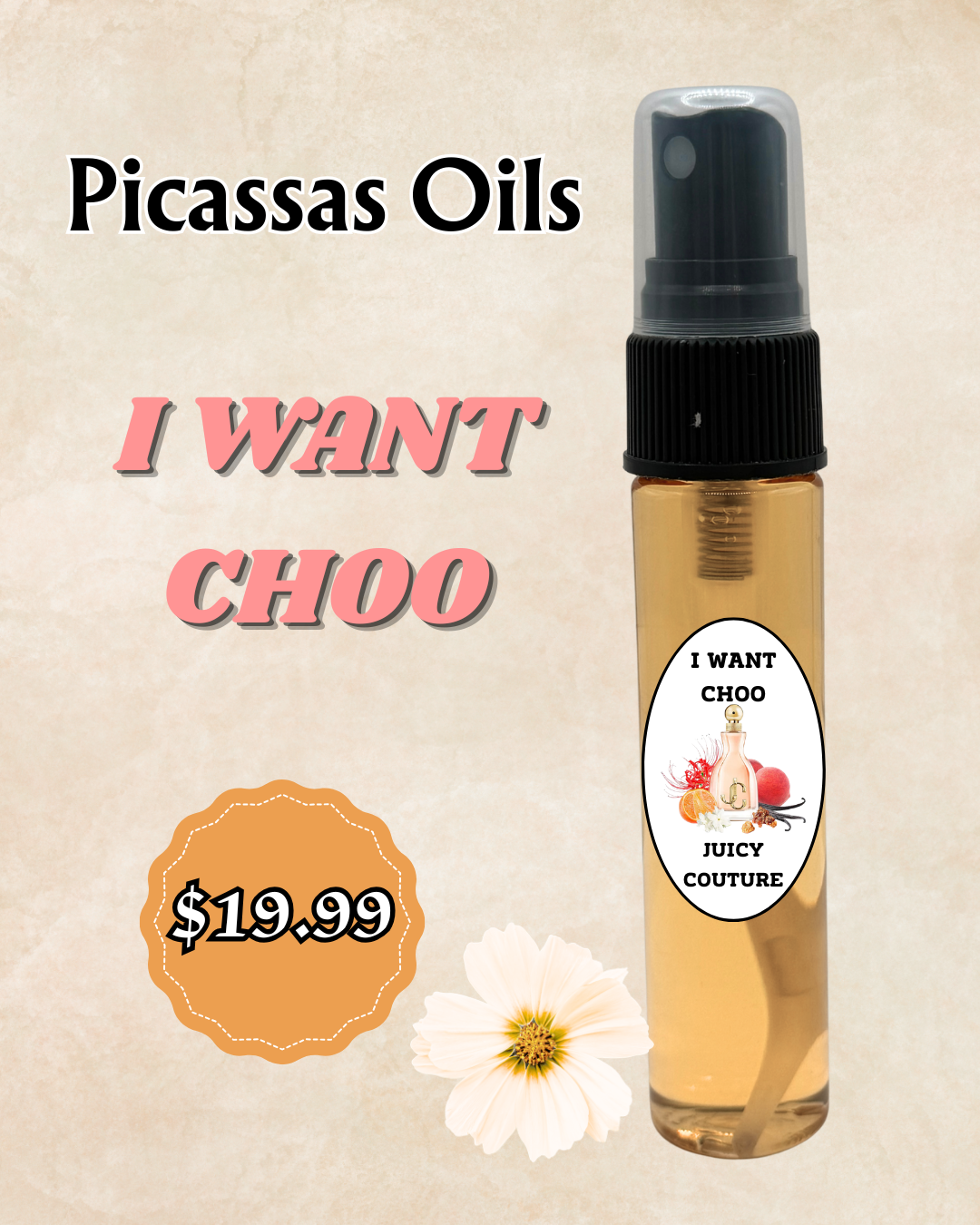 I WANT CHOO