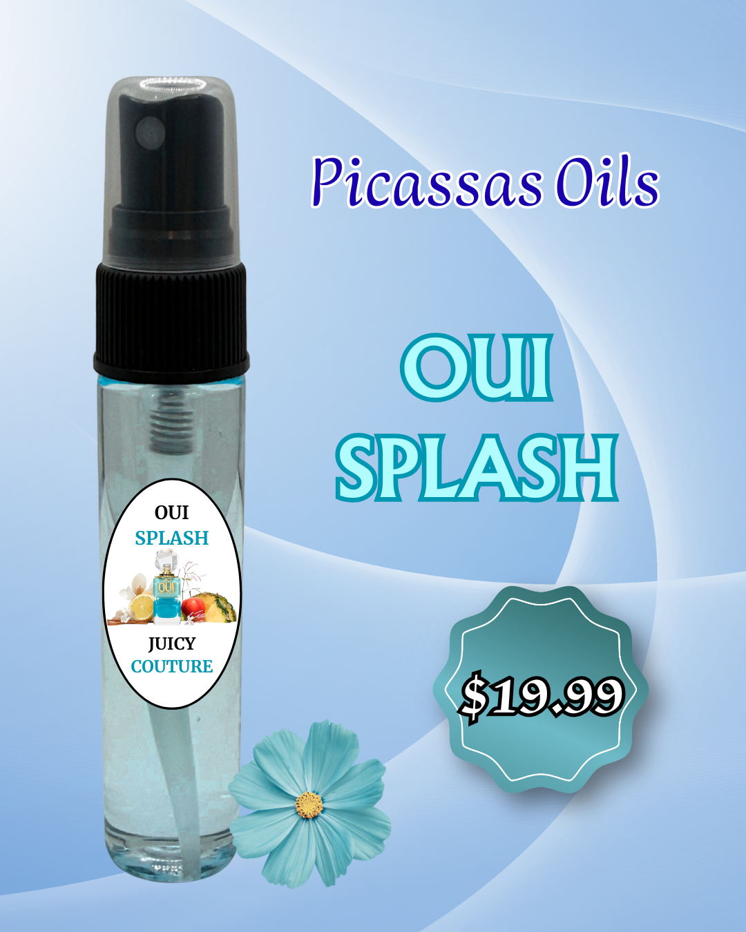 OUI SPLASH