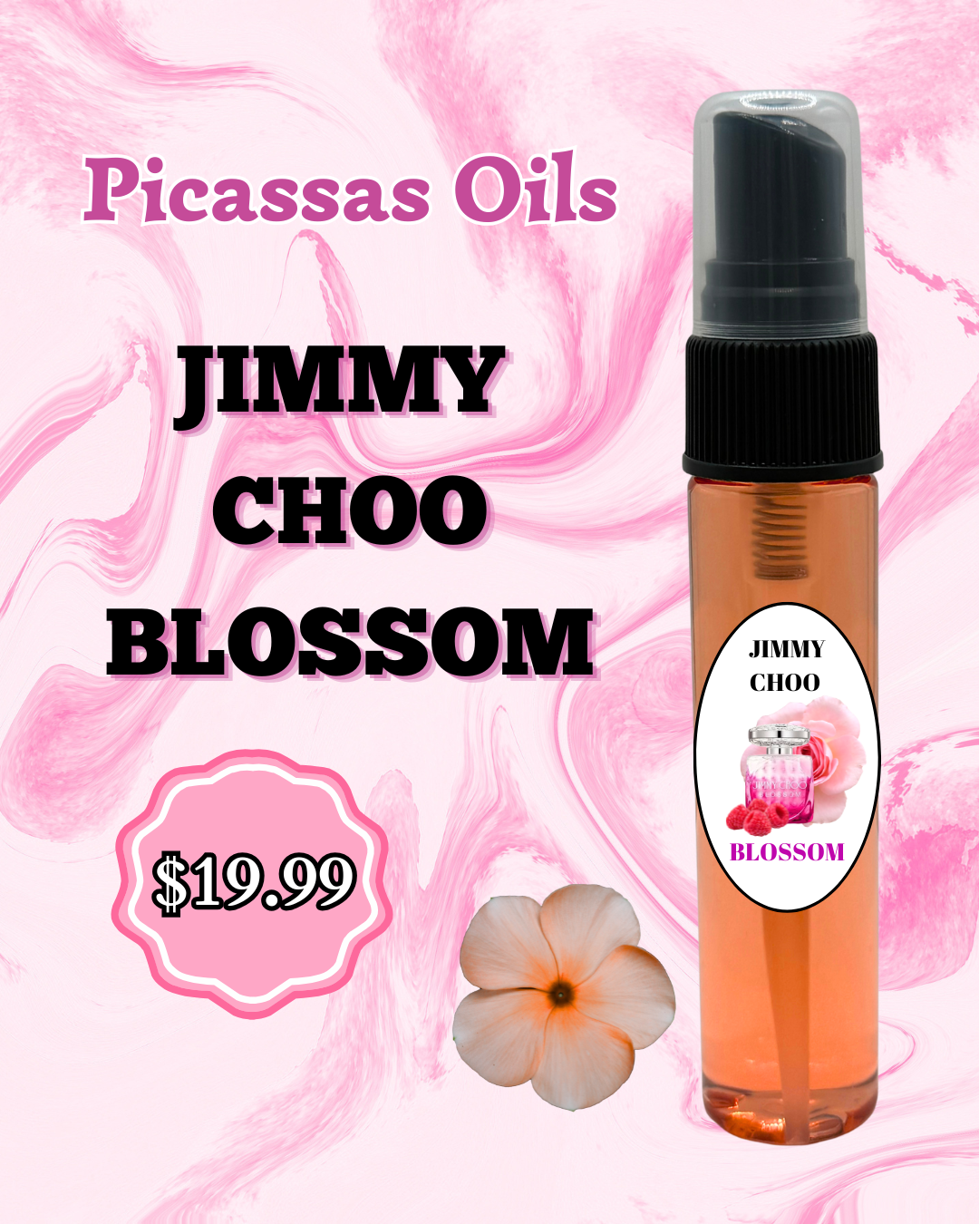 JIMMY  CHOO BLOSSOM